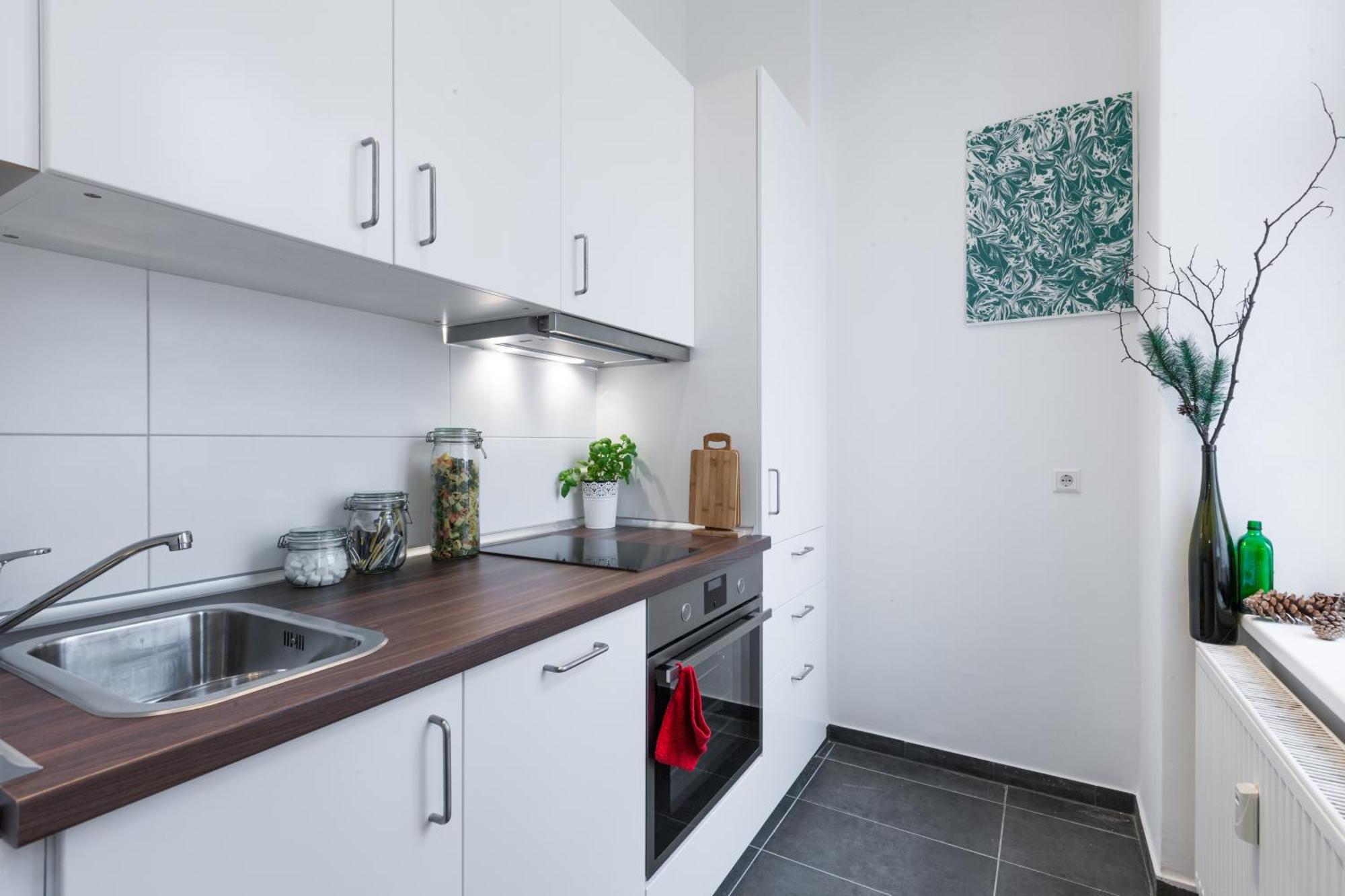 Wichertstrasse 47 Apartamento *
