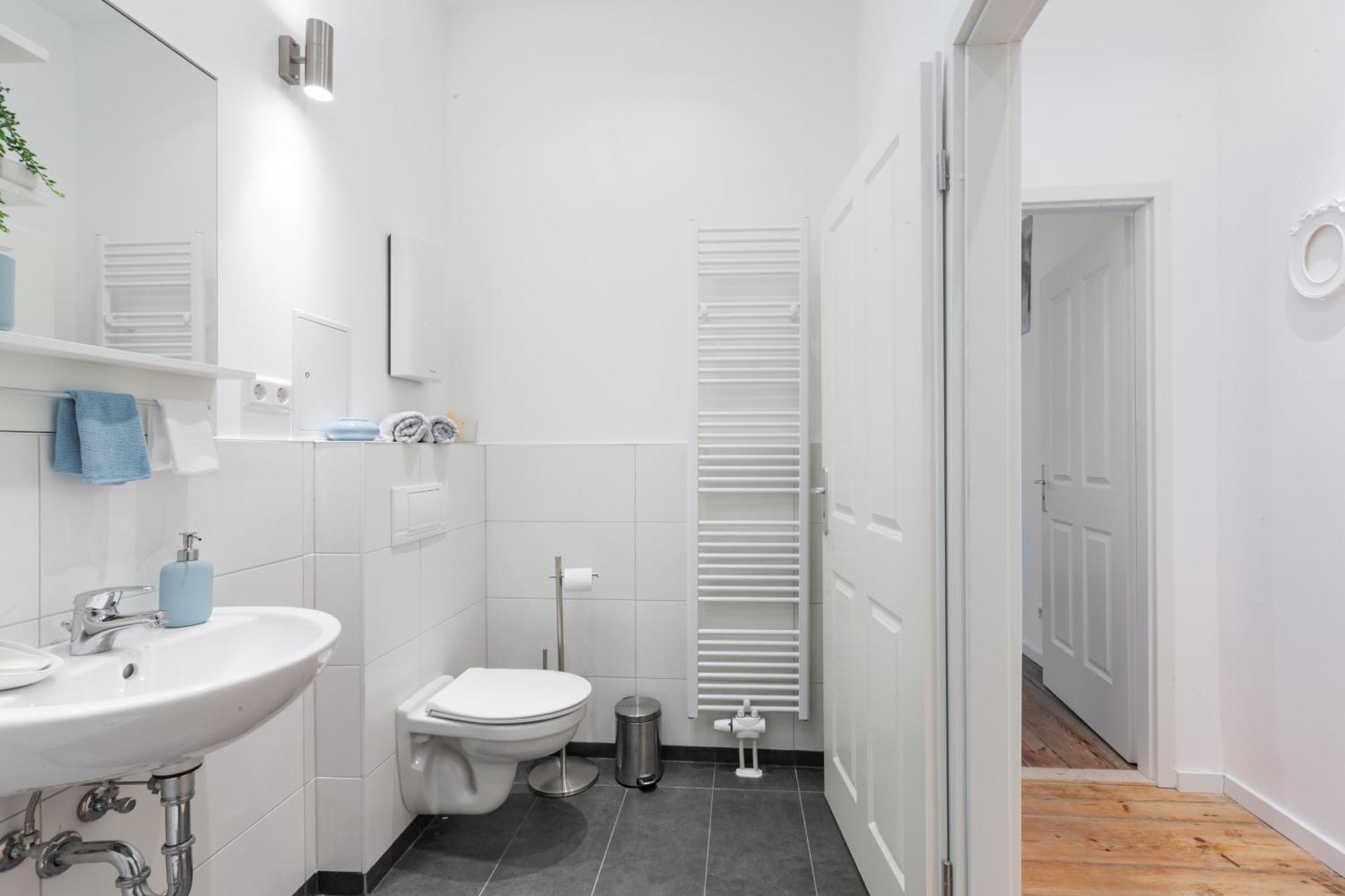 Wichertstrasse 47 Apartamento *