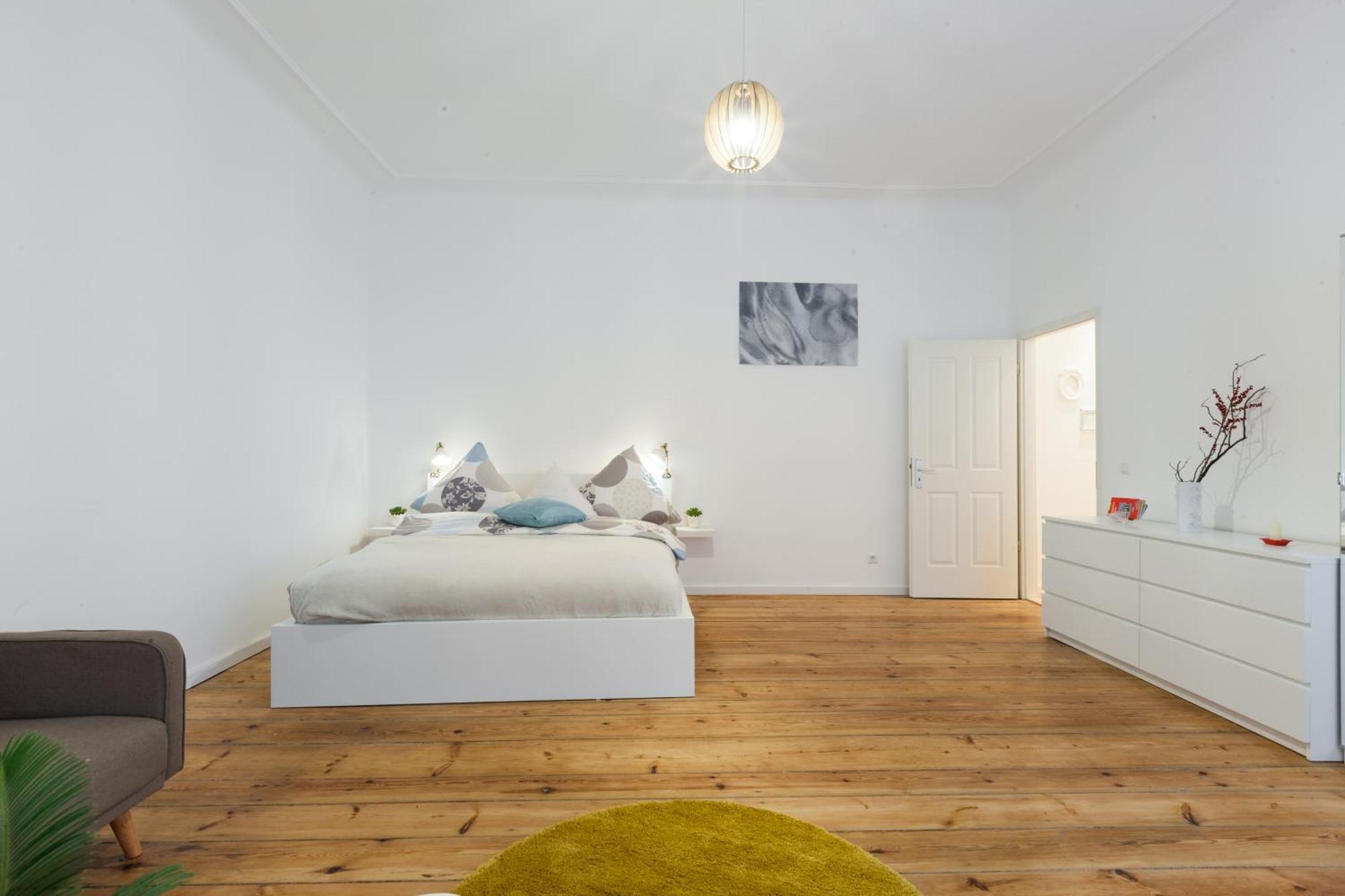 Apartamento Wichertstrasse 47 Berlín